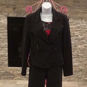 BEAUTIFUL CACHE BLAZER